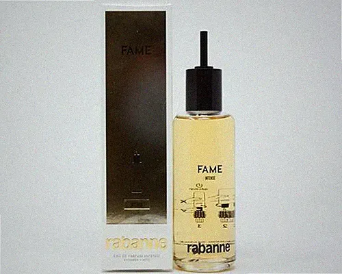 Paco Rabanne Fame Intense eau de Parfum intense Refill 200 ml Damenduft OVP