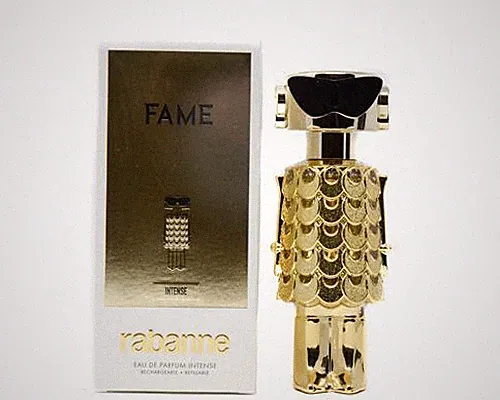 Paco Rabanne Fame Intense eau de Parfum intense Spray 80 ml Refillable Damenduft