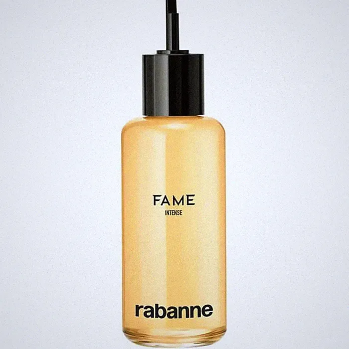 Paco Rabanne Fame Intense Eau de Parfum Refill Damenparfum 200 ml Duft NEU OVP