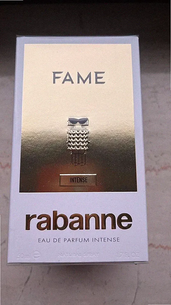 Paco Rabanne Fame Intense Eau de Parfum Spray 50 Ml Damenduft