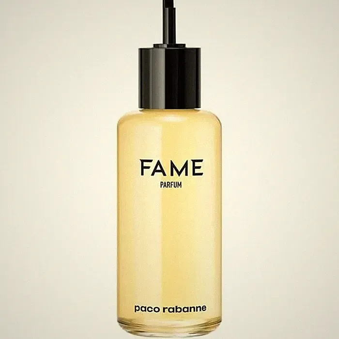 Paco Rabanne Fame Parfum Recharge Eau de Parfum Damenparfum 200 ml Duft NEU OVP
