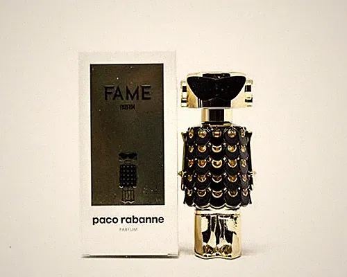 Paco Rabanne Fame Parfum Spray 50 ml Damenduft OVP