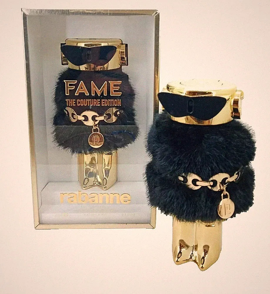 Paco Rabanne FAME The Couture Editon 80ml Eau de Parfum /EDP Spray/rechargeable