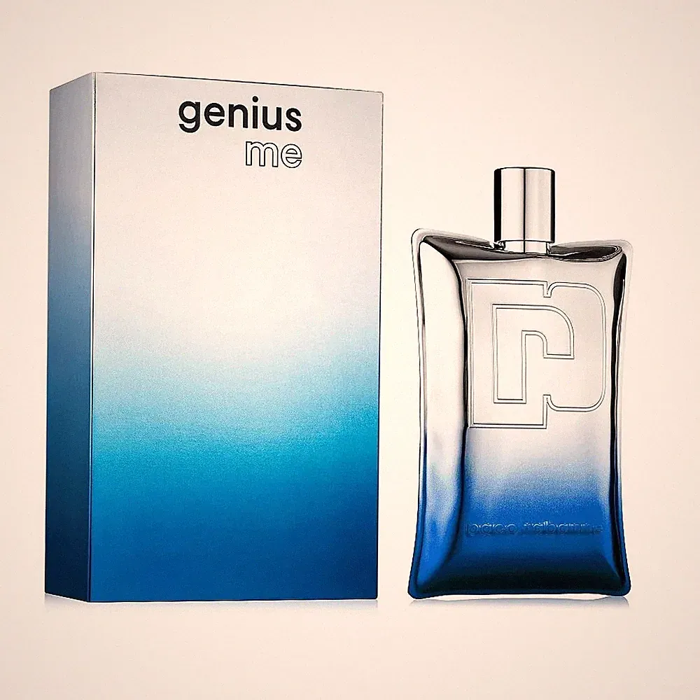 Paco Rabanne Genius Me Eau de Parfum Unisexparfum 62 ml Duft NEU OVP