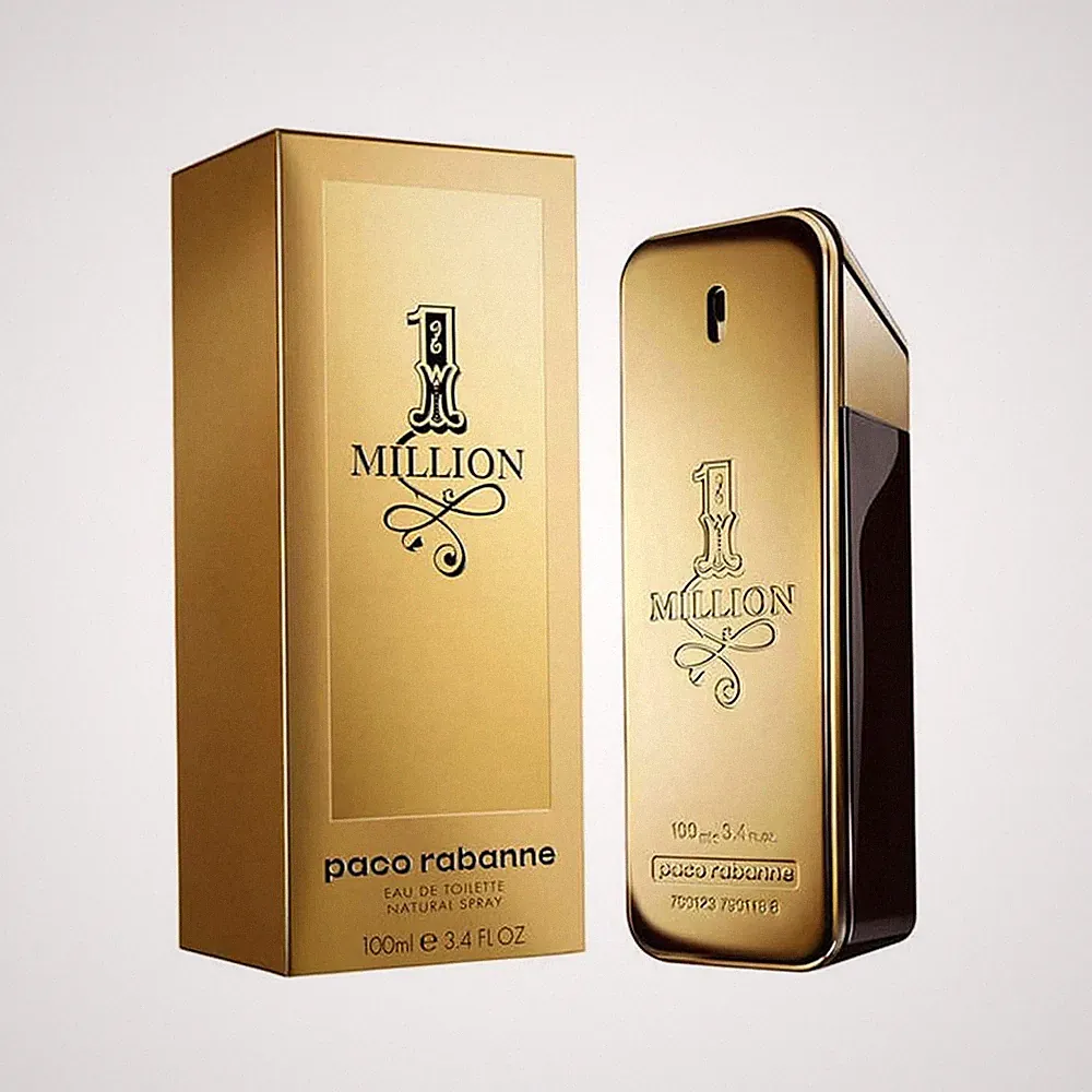 Paco Rabanne Herren Parfum 100ml Eau De Toilette
