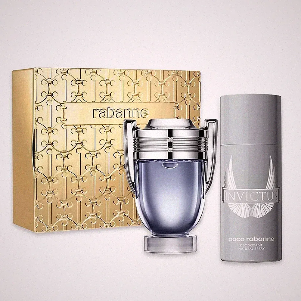 Paco Rabanne Inv Edt100 Deo150 Hd24 Eau de Toilette Damenparfum 100 ml Duft NEU