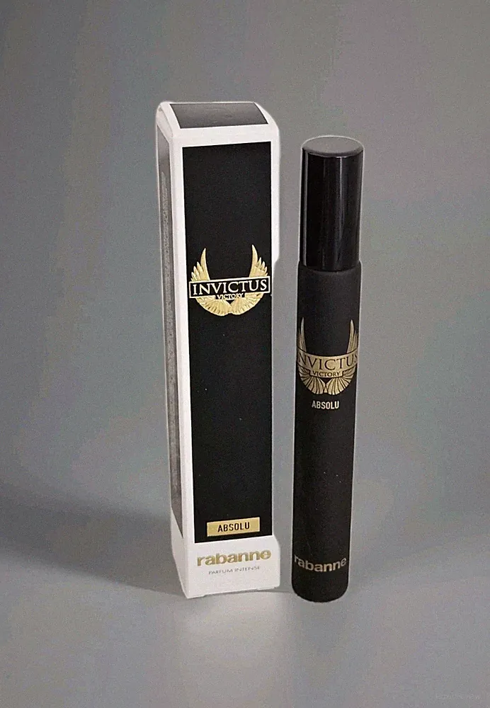Paco Rabanne Invictus Absolu 10 ml Parfum intense Spray