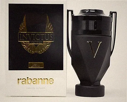 Paco Rabanne Invictus Absolu Parfum intense 100 ml Herrenduft OVP