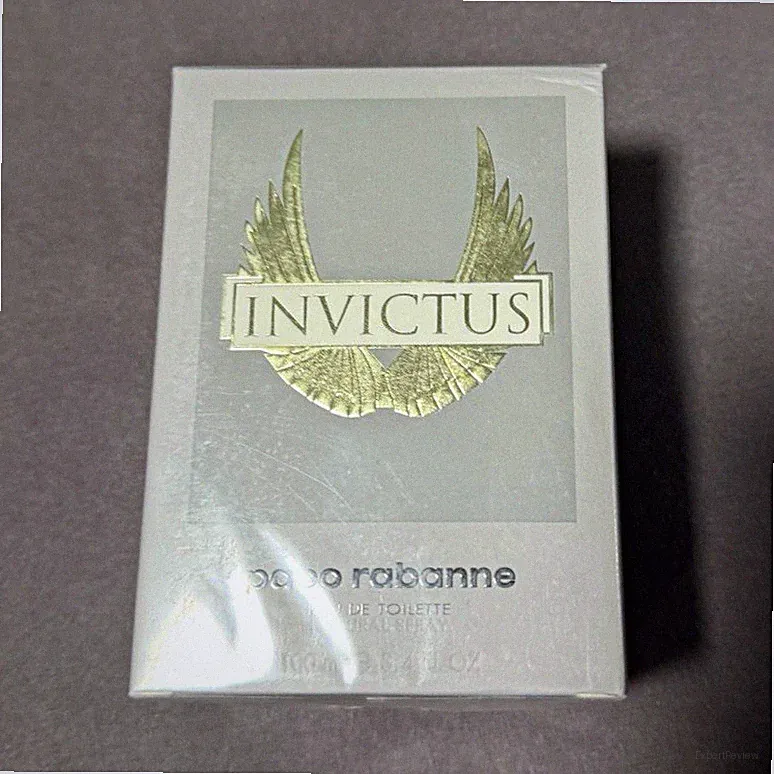 Paco Rabanne Invictus Eau de Toilette Spray 100 ml Normale Größe