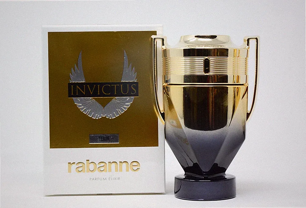 Paco Rabanne Invictus Elixir Parfum Elixir 100 ml Herrenduft OVP