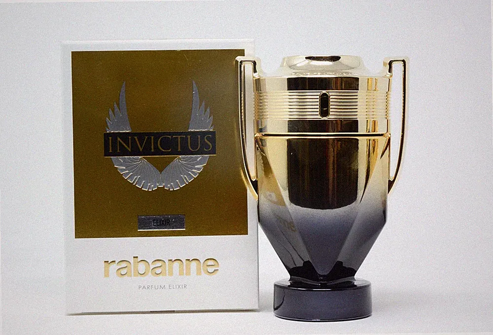 Paco Rabanne Invictus Elixir Parfum Elixir 100 ml Herrenduft OVP