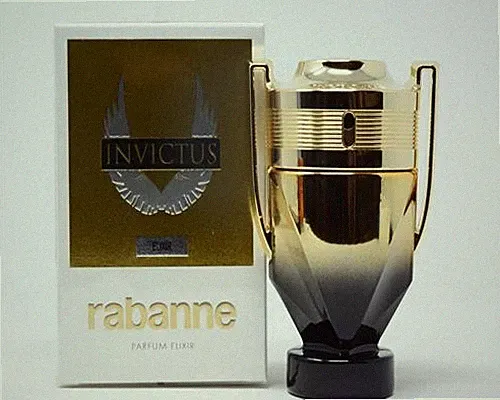 Paco Rabanne Invictus Elixir Parfum Elixir 50 ml Herrenduft OVP