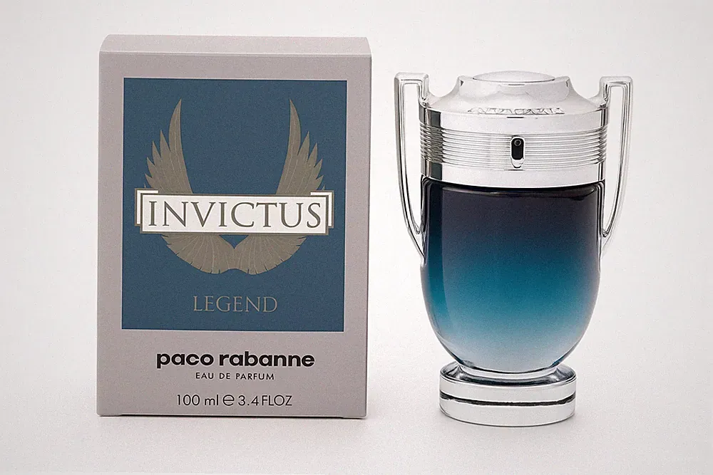Paco Rabanne Invictus Legend 100ml Eau de Parfum Herrenduft