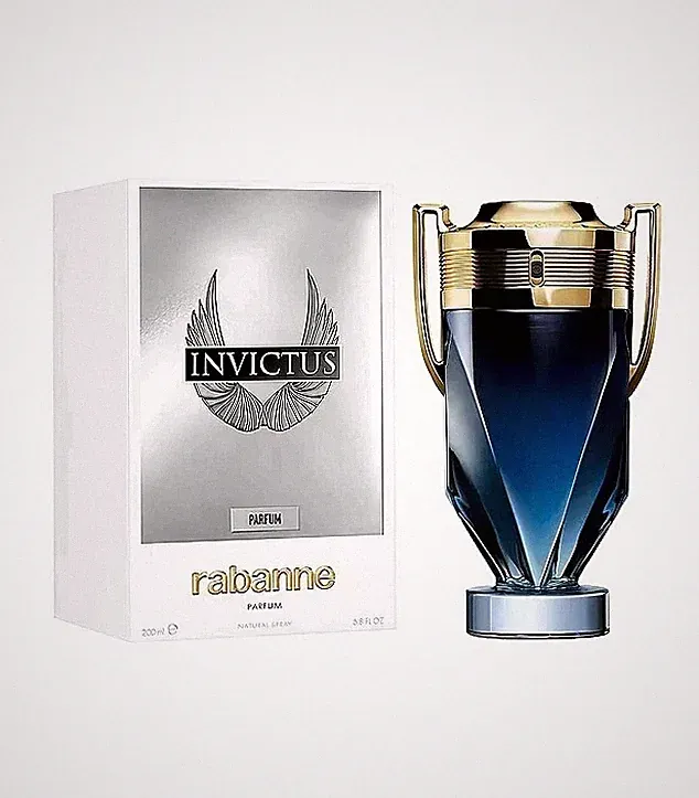 paco rabanne parfum herren invictus
