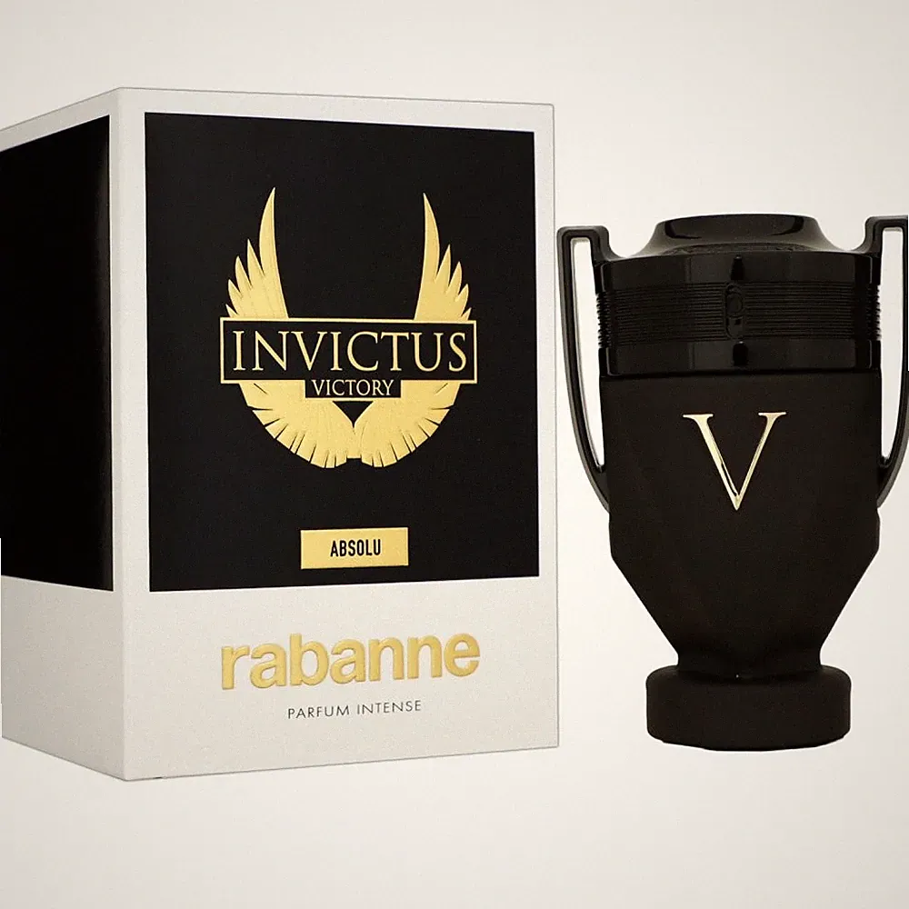 Paco Rabanne Invictus Victory Absolu 100 ml Eau de Parfum EDP Herrenparfum