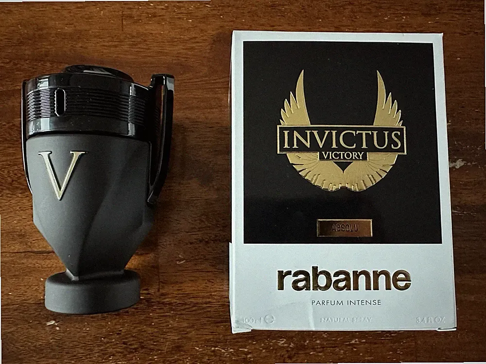 PACO RABANNE INVICTUS Victory Absolu Luxus Parfum intense 100ml neu OVP LP150€