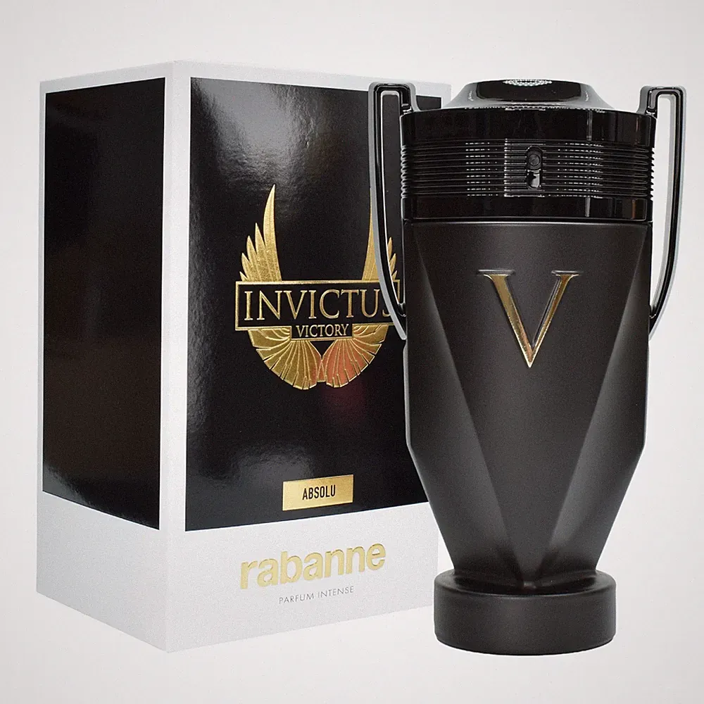 Paco Rabanne Invictus Victory Absolu Parfum Intense 200 ml XXL Herren Duft Spray