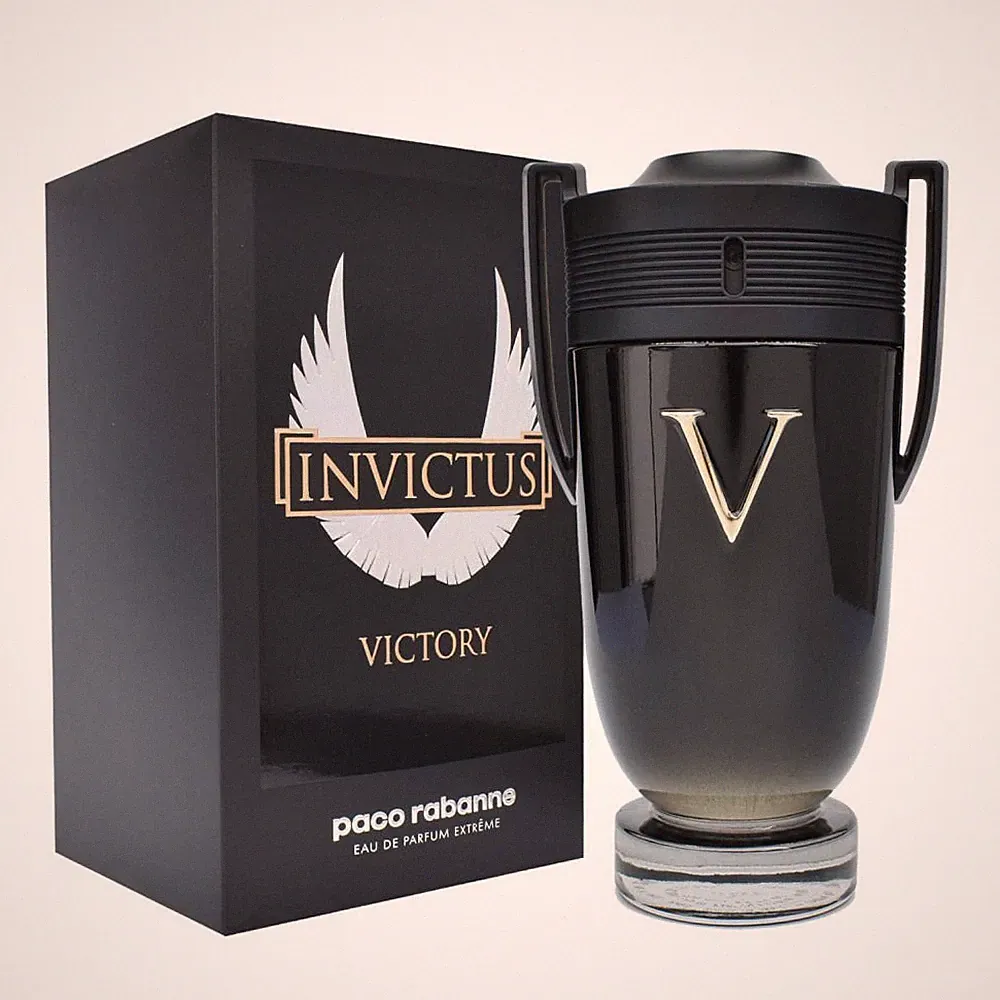 Paco Rabanne Invictus Victory Eau de Parfum 200 ml XXL Herren Parfüm EDP