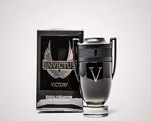 Paco Rabanne Invictus Victory Eau de Parfum Extreme Spray 100 ml Herrenduft OVP