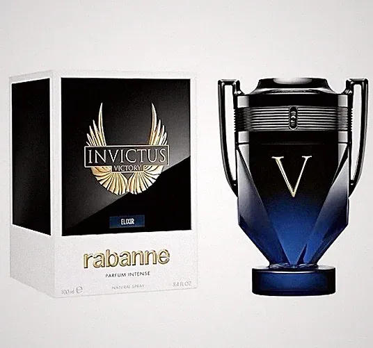 Paco Rabanne Invictus Victory Elixir 100 ml Original NEU+OVP Parfum Intense Men