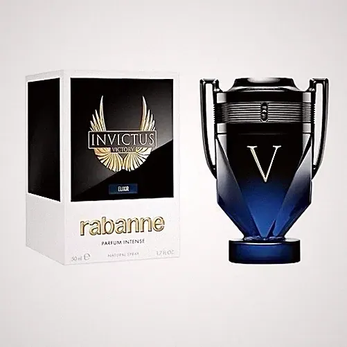 Paco Rabanne Invictus Victory Elixir 50ml Original NEU+OVP Parfum Intense Herren