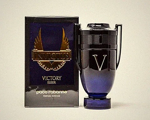 Paco Rabanne Invictus Victory Elixir Parfum Intense Spray 100 ml Herrenduft OVP