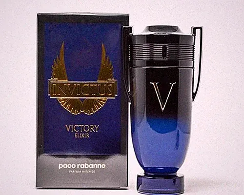 Paco Rabanne Invictus Victory Elixir Parfum Intense Spray 200 ml Herrenduft OVP