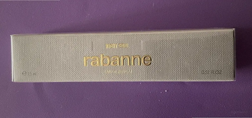 Paco Rabanne La Collecion Night Soul 15Ml Travel Size Spray