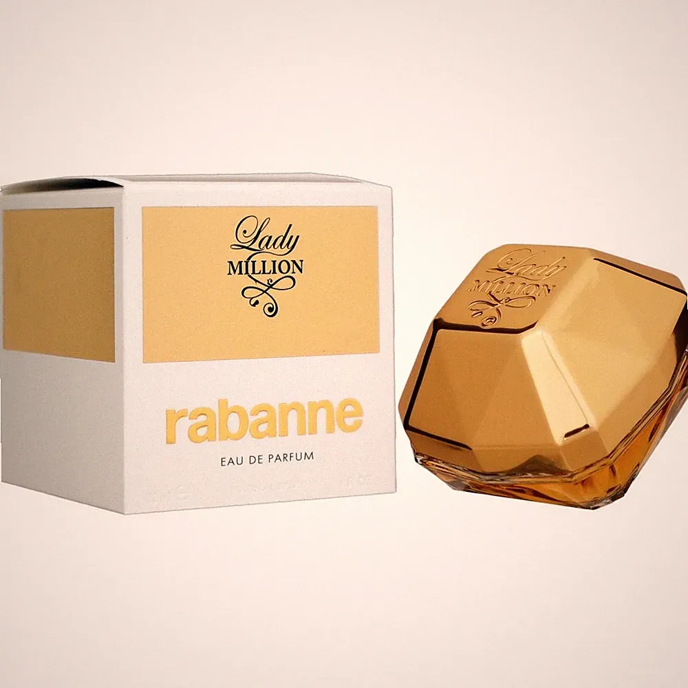 Paco Rabanne Lady Million 30 ml Eau de Parfum EDP Damenparfum