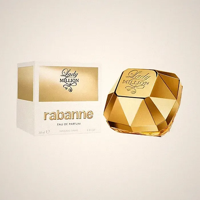 Paco Rabanne Lady Million Eau de Parfum Damenparfum 30 ml Duft NEU OVP