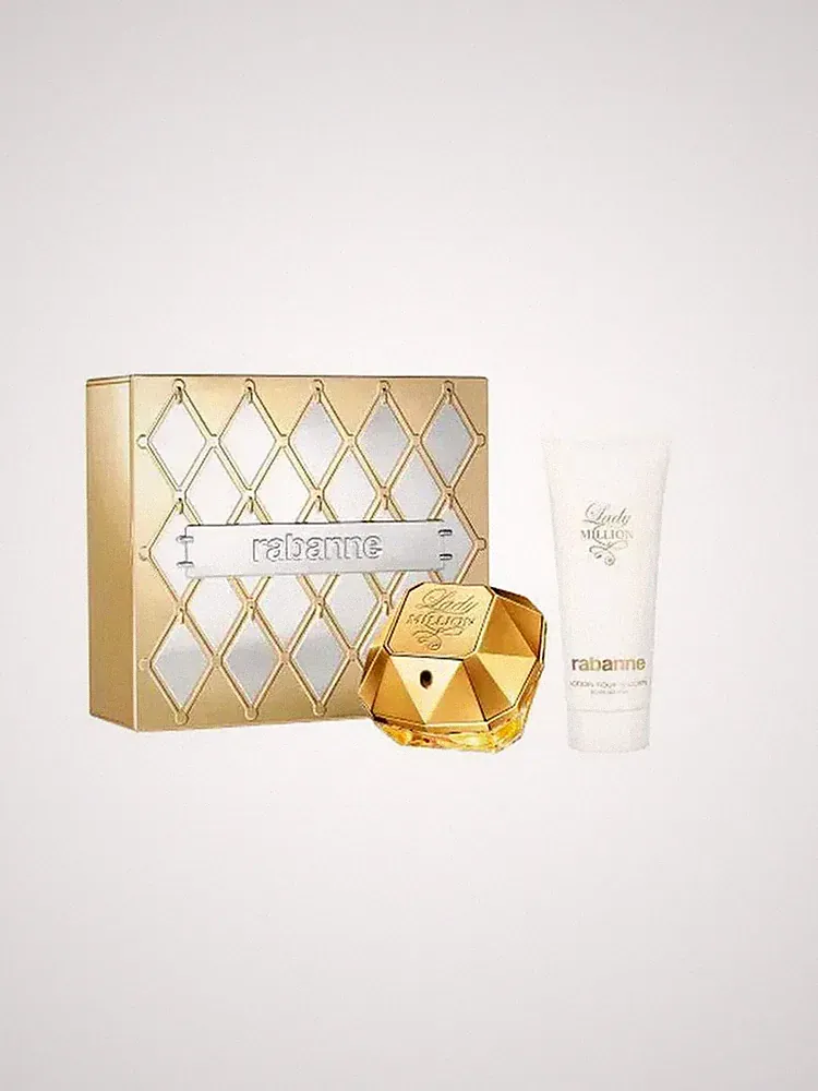 Paco Rabanne Lady Million Eau de Parfum Sensual Unisexparfum 80 ml Duft NEU OVP