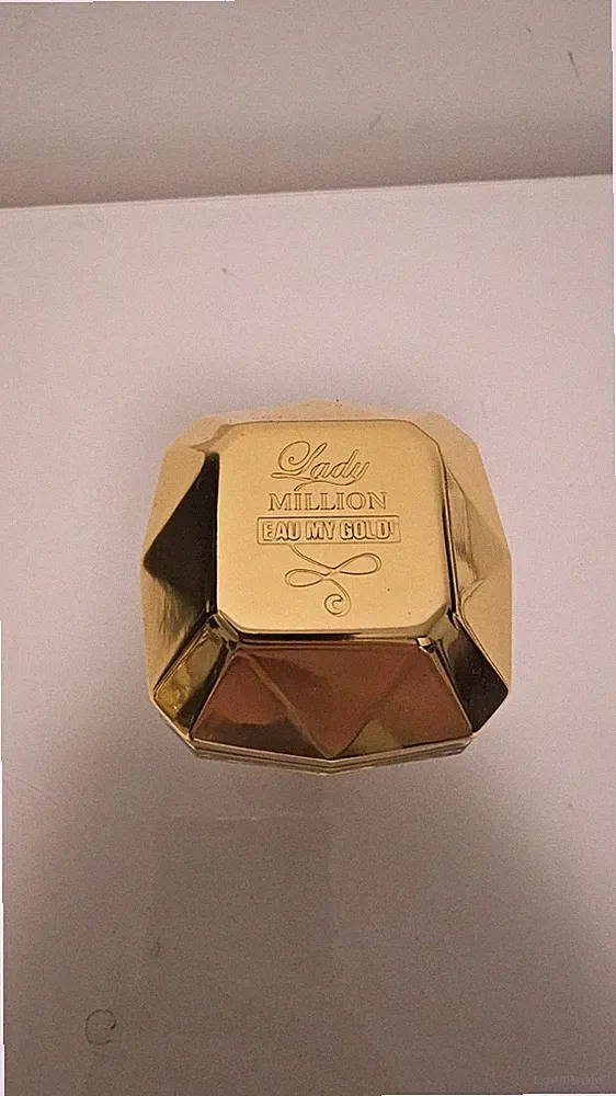 Paco Rabanne Lady Million Eau My Gold! Eau de Toilette für Damen - 80ml