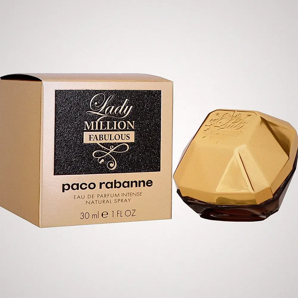 Paco Rabanne Lady Million Fabulous 30 ml Eau de Parfum EDP