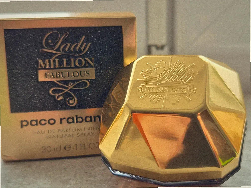 Paco Rabanne Lady Million Fabulous 30 ml Eau de Parfum EDP