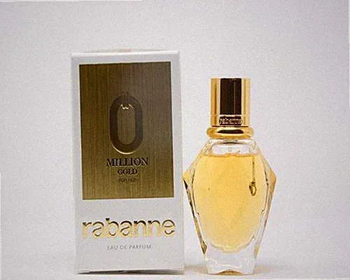 Paco Rabanne Lady Million Gold Eau de Parfum Spray 30ml Damenduft OVP