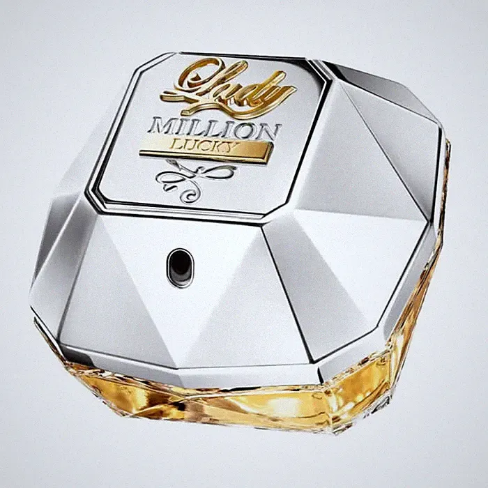 Paco Rabanne Lady Million Lucky Eau de Parfum Unisexparfum 80 ml Duft NEU OVP