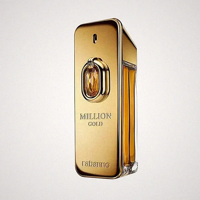 Paco Rabanne Million Gold Elixir Parfum Intense Eau de Parfum Herrenparfum 100 m