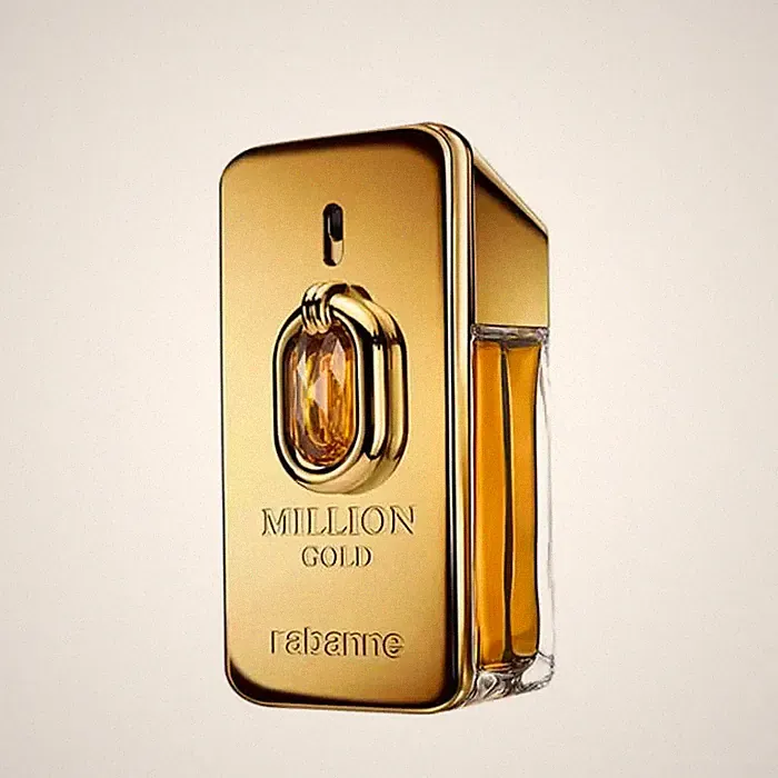 Paco Rabanne Million Gold Elixir Parfum Intense Eau de Parfum Herrenparfum 50 ml