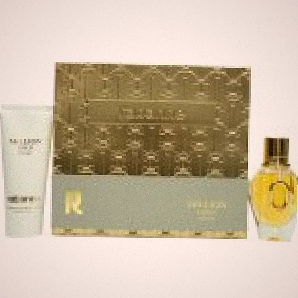 Paco Rabanne Million Gold for Her Gift Set 50ml EDP + 100ml Body Lotion