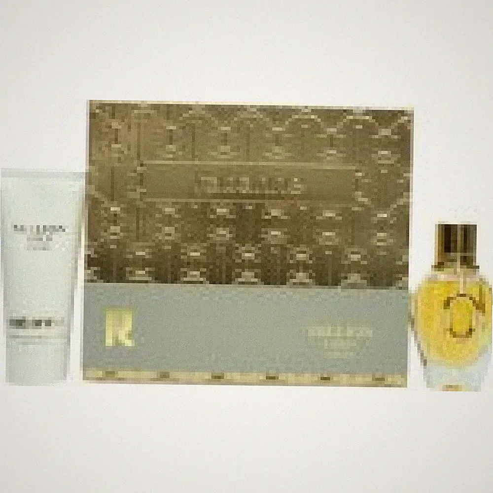 Paco Rabanne Million Gold for Her Gift Set 50ml EDP + 100ml Body Lotion