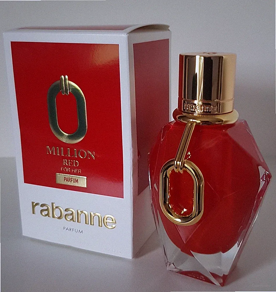 Paco Rabanne Million Red For Her Parfum 50 ml