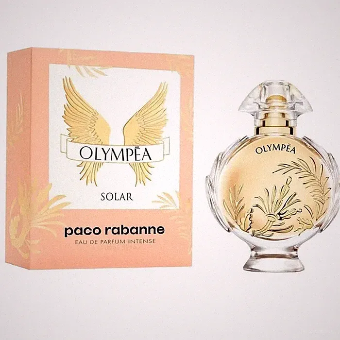 Paco Rabanne Olympéa Solar Eau de Parfum Intense Damenparfum 30 ml Duft NEU OVP