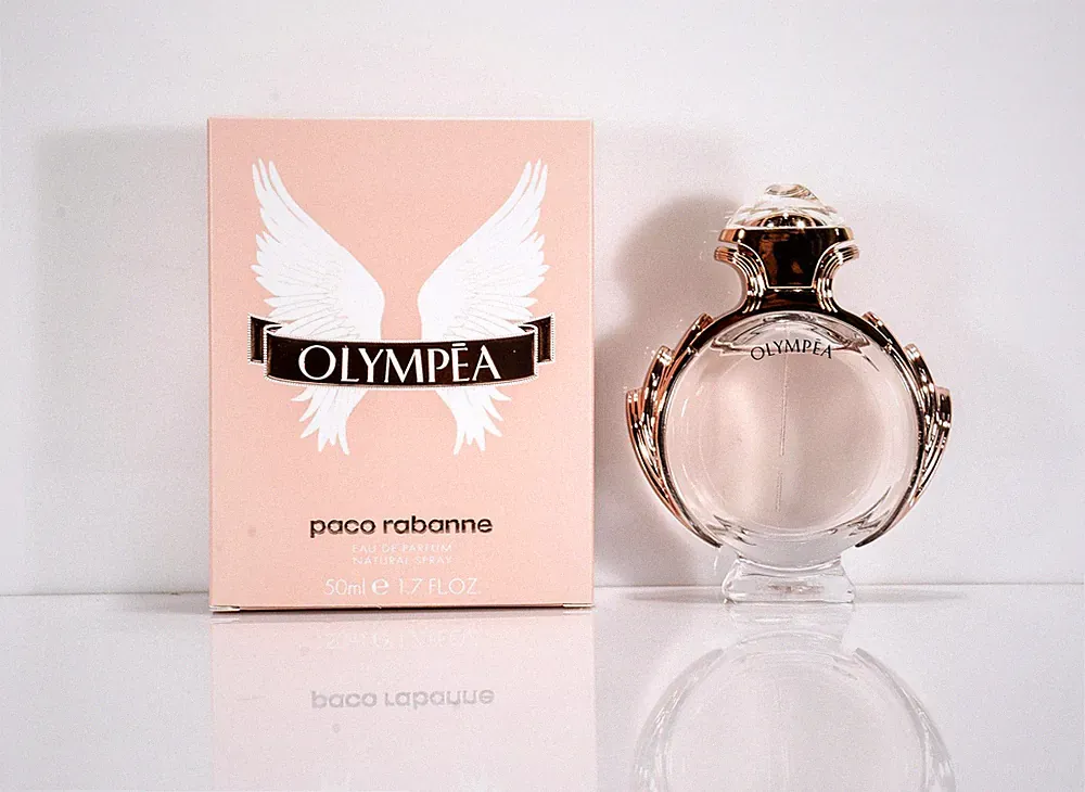 Paco Rabanne Olympea Eau de Parfum Spray 50ml Damenduft OVP