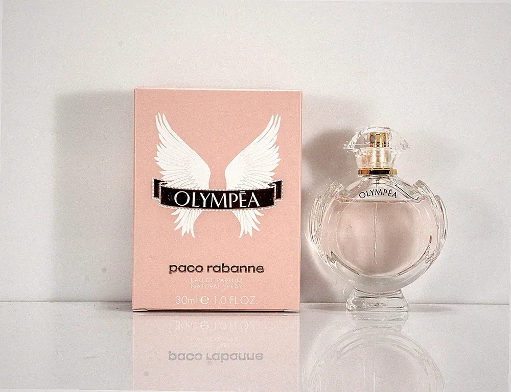 Paco Rabanne Olympea EdP Eau de Parfum Spray 30ml Damenduft OVP