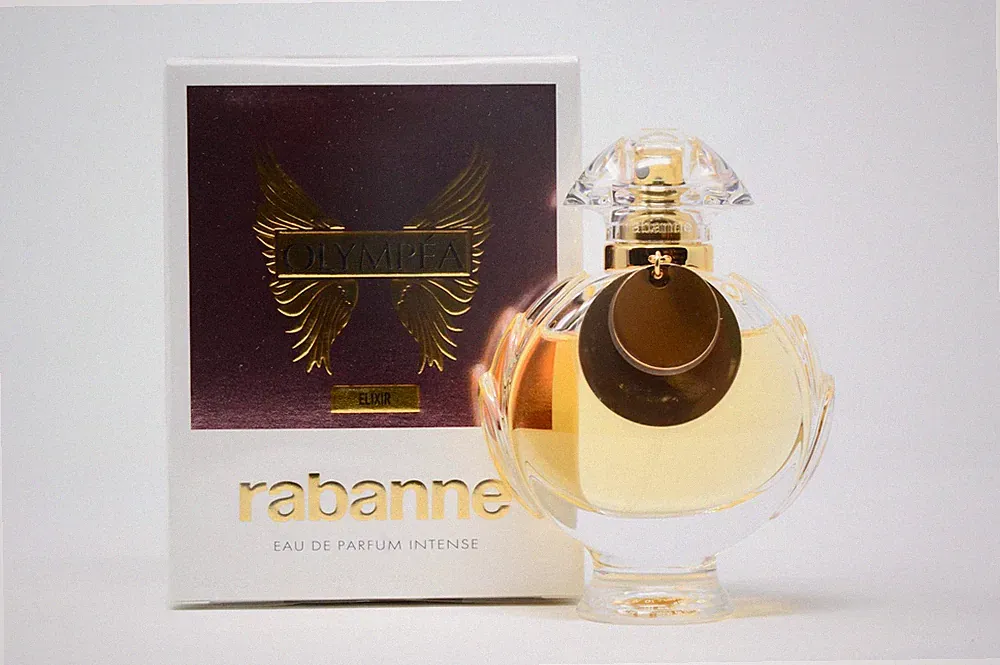 Paco Rabanne Olympea Elixir Eau de Parfum Intense Spray 30ml Damenduft OVP