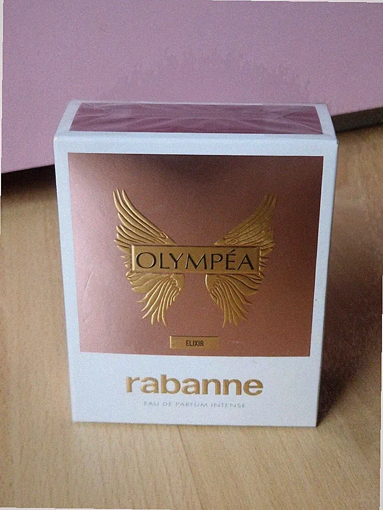 Paco Rabanne Olympea Elixir Eau de Parfum Intense Spray 50ml Damenduft OVP