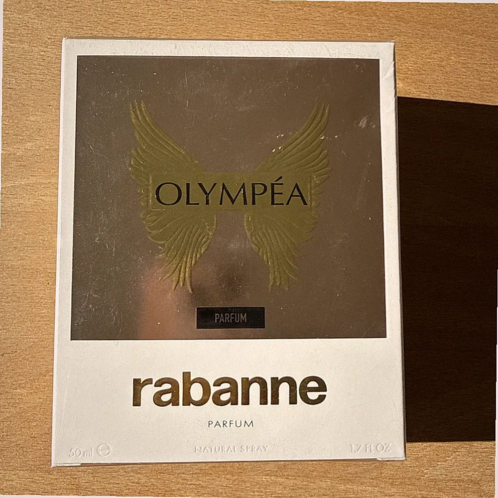 Paco Rabanne Olympea Parfum Spray 50ml Damenduft OVP