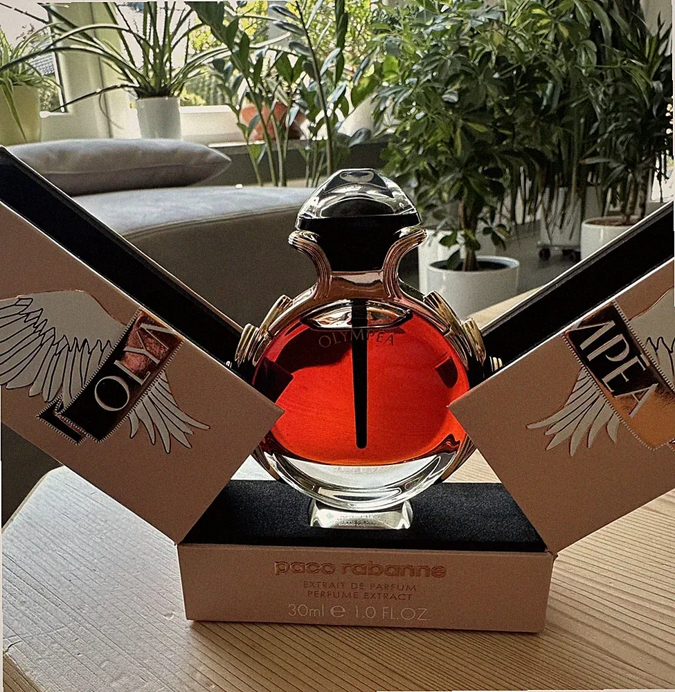 paco rabanne olympea reines Parfum 30ml RAR ⭐️