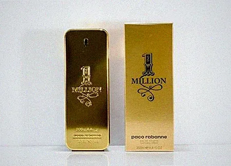 Paco Rabanne One 1 Million EdT Eau de Toilette Spray 200 ml Herrenduft OVP