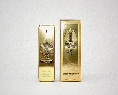 Paco Rabanne One 1 Million Parfum Spray 100 ml Herrenduft OVP
